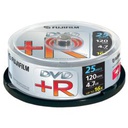 BOX DVD R 4 7GB 16X BELL 25PCS