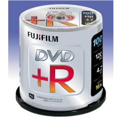 BOX DVD R 4 7GB 16X BELL 100 PCS