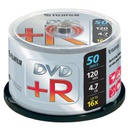 BOX DVD R 4 7GB 16X BELL 50PCS