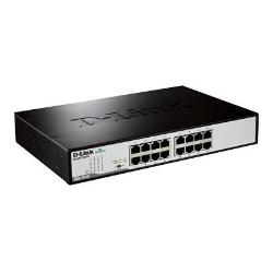 DESKTOP SWITCH 16 PORTS 10/100 MBPS