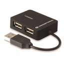 MINI HUB 4 PORTE USB 2.0