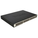 SWITCH 48PT10/100+4PT GIGABIT+2COMB