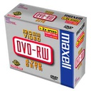 DVD-RW  4.7GB  2X  JEWELL  CONF.5 F