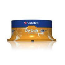 SPINDLE 25 DVD-R 4.7GB 16X CF.25  S