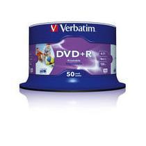 SPINDLE 50 DVD+R 4 7GB 16X PRINT. S