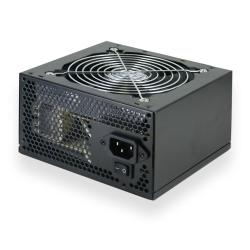 ALIM. 600W SILENT FAN PRO BLACK