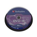 SPINDLE 10 DVD+R 4 7GB 16X CF.10  S