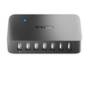 HUB 7 PORTE USB 2.0 (DA 480 MBPS)