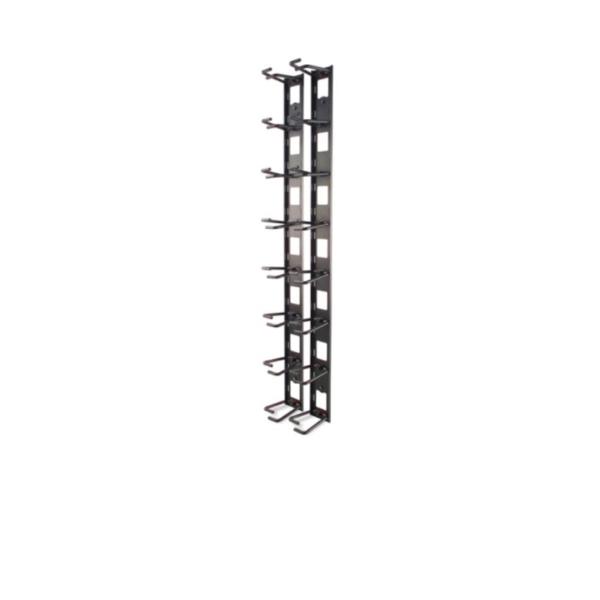 VERTICAL CABLE ORGANIZER 0U