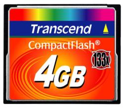 4GB CF CARD (133X)