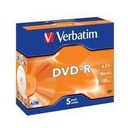 DVD-R 4 7GB 16X SERIGR.CONF.5     )