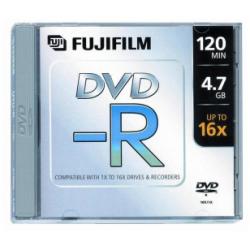 DVD-R 4 7GB 16X JEWEL PACK OF 10 PCS