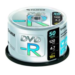 BOX DVD-R 4 7GB 16X BELL 50 PCS