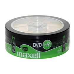 25 DVD+R 16X SHRINK HEAT SHRINK F