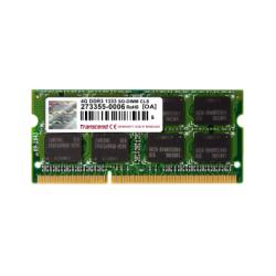 4GB DDR3 1333 SODIMM