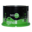 BELL 50 DVD+R 16X