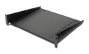 FIXED SHELF 22KG BLACK VENTILATED