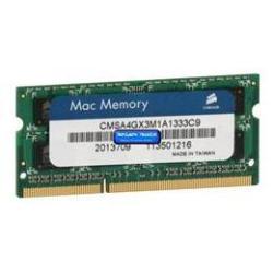 DDR3 1333MHZ 4GB 1X204 SODIMM