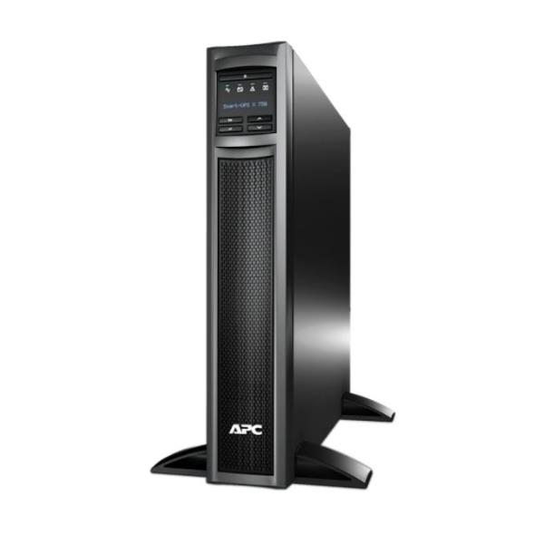 SMART-UPS X 750VA RACK/TOWER LCD