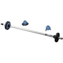 ROLL HOLDER FOR IPF 710 2 INCH