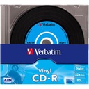 CDR DATALPLUS VINYL 80 52X CONF.10)