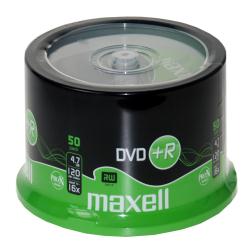 BELL 50 DVD+R 16X PRINTABLE F