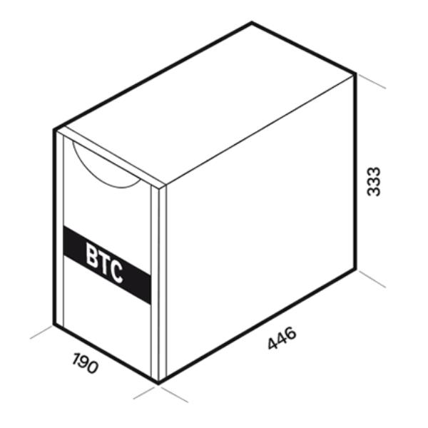 NR.6 BATTERIE X SDH3300 E SDH3000