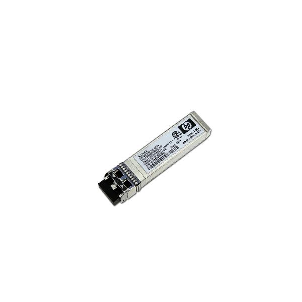 HPE 8GB SHORT WAVE FC SFP+ 1 PACK