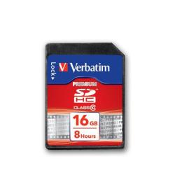 SECURE DIGITAL 16GB - CLASS 10 -