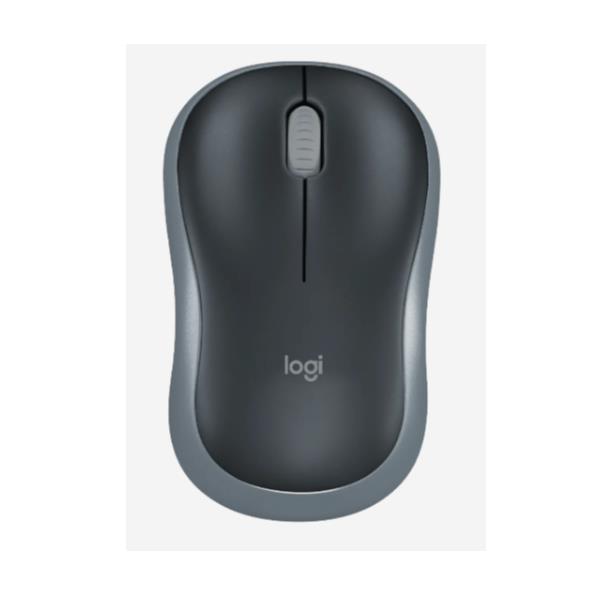 NOTEBOOK MOUSE M185 SOFT GREY