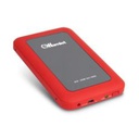 BOX 2 5 USB3.0 RUGGED MIRROR RED