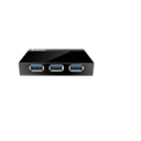 4 PORT SUPERSPEED USB 3.0-4.8G HUB