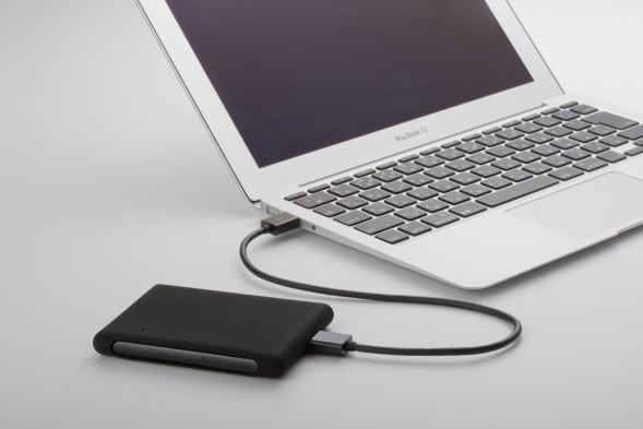 MOBILE DRIVE XXS 1TB USB3.0