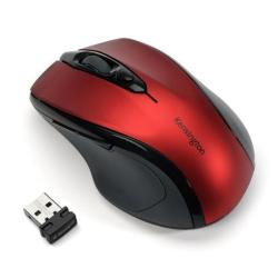 PROFIT MIDSIZE WIRELESS RUBY RED