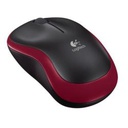 [910-002237] NOTEBOOK MOUSE M185 RED