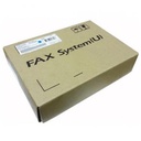 FAX SYSTEM(U)