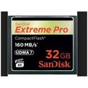 COMPACT FLASH EXTREME PRO 32GB