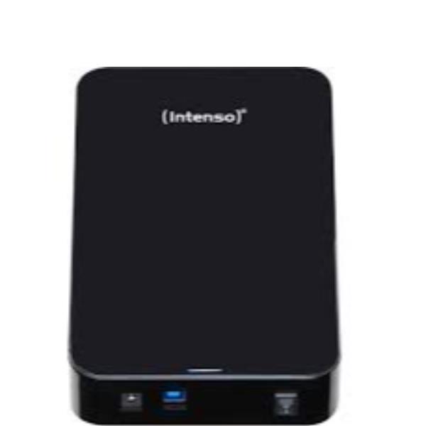 BLACK EXTERNAL HARD DRIVE 4TB 3.5P