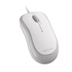 BASIC OPTICAL MOUSE WHITE