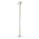 PPC1585W SUPPORTO A SOFFITTO SCOMP