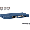 24PT GIGABIT SMART SWITCH