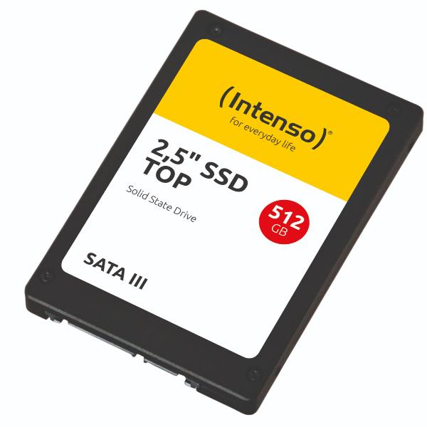 SSD INTERNO SATA3 512GB  2.5P