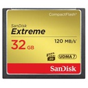 COMPACT FLASH EXTREME UDMA7 32GB