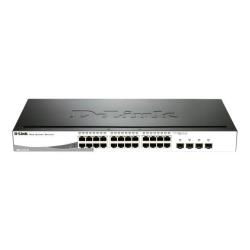 GIGABIT POE SMART SWITCH 24 PORT