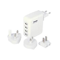 UNIVERSAL 4 PORT USB CHARGER