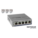 5PT GIGABIT PLUS SWITCH