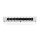 GS-108B V3 SWITCH UN 8 PT METALLO