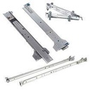 READYRAILS 1U STATIC RAILS FOR 2/4-