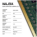 RAM DDR3 DIMM 8GB 1600MHZ CL11