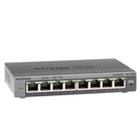 8PT GIGABIT PLUS SWITCH